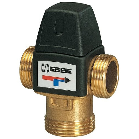 Termostatický směšovací ventil ESBE VTA 322 20-43°Kvs 1,6 G"
